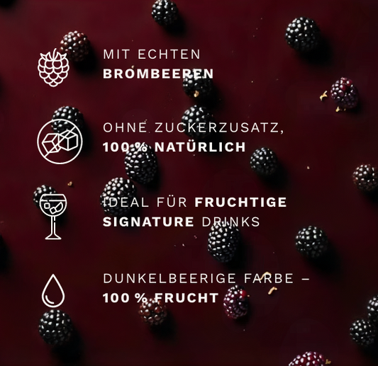 D' GIN Black & Berry