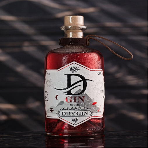 D‘ gin red cherry