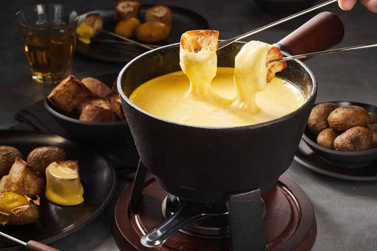 Gin Stube: 2. Käsefondue Abend 03.12.2026