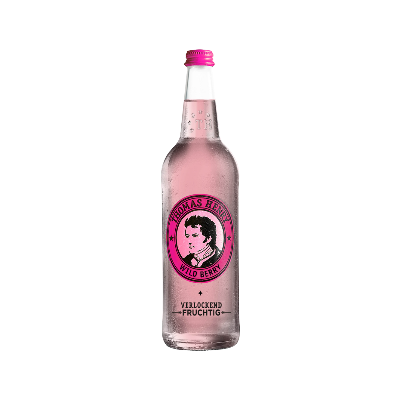 Thomas Henry Wild Berry Tonic 750ml