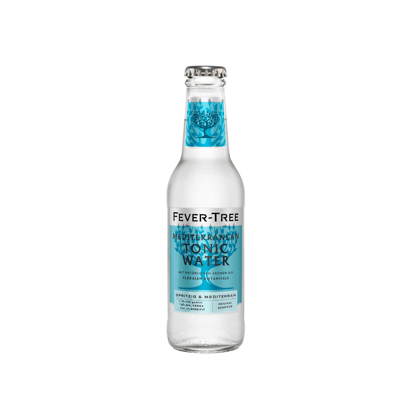 FEVER TREE MEDITERRANEAN Tonic 200ml