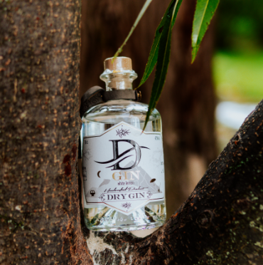 D‘ GIN WHITE Lemon - 42% vol.