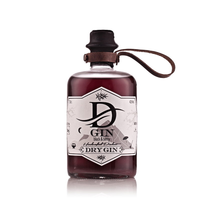 D' GIN Black & Berry