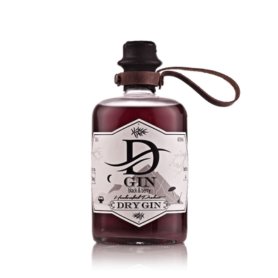 D' GIN Black & Berry