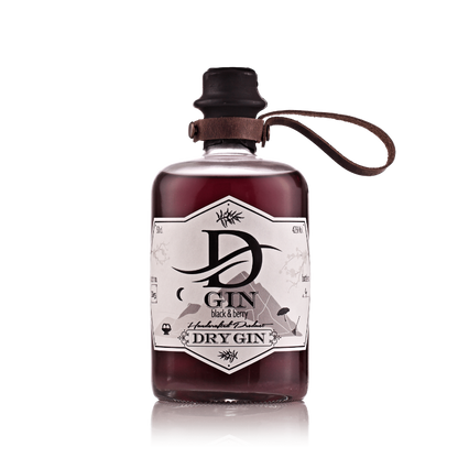 D' GIN Black & Berry