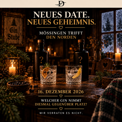 Gin Stube: Blind Date 16.12.2026