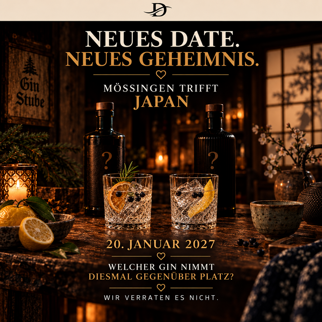 Gin Blind DATE JAPAN