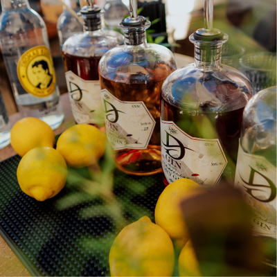 Gin-Stube-Tasting: Geschichte & Genuss · 06.03.2027