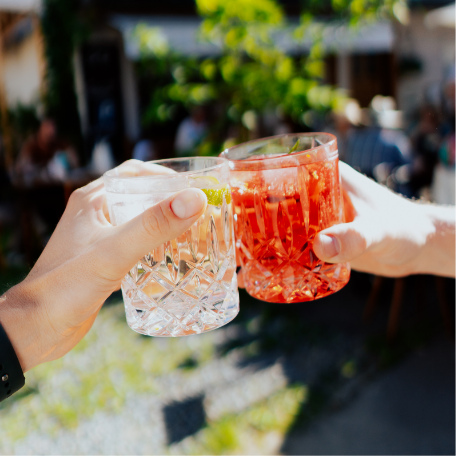 Gin Stube Gin Tasting