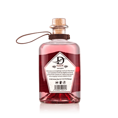 D‘ gin red cherry