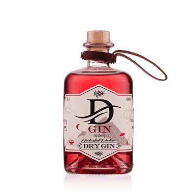 D‘ gin red cherry