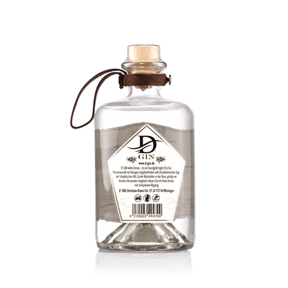 D‘ GIN WHITE Lemon