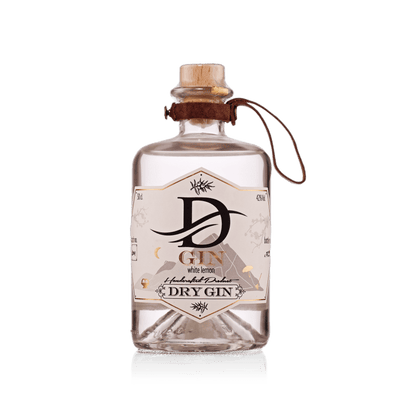 D‘ GIN WHITE Lemon