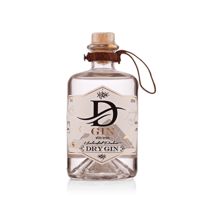 D‘ GIN WHITE Lemon