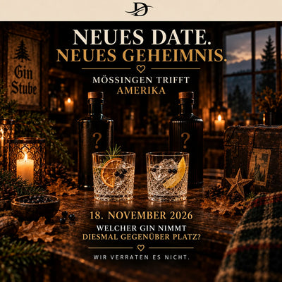 Gin Stube: Blind Date 18.11.2026