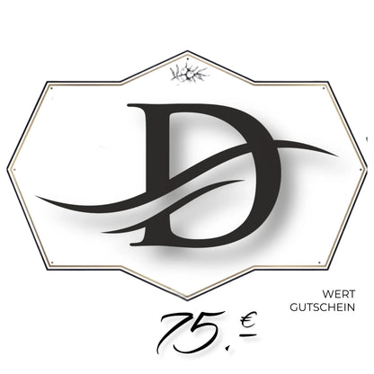 D‘ GIN Tasting Geschenk Gutschein