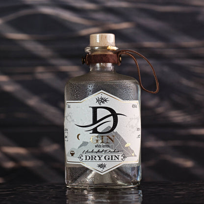 D‘ GIN WHITE Lemon