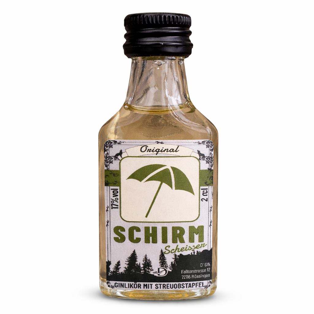 D' GIN Black & Berry