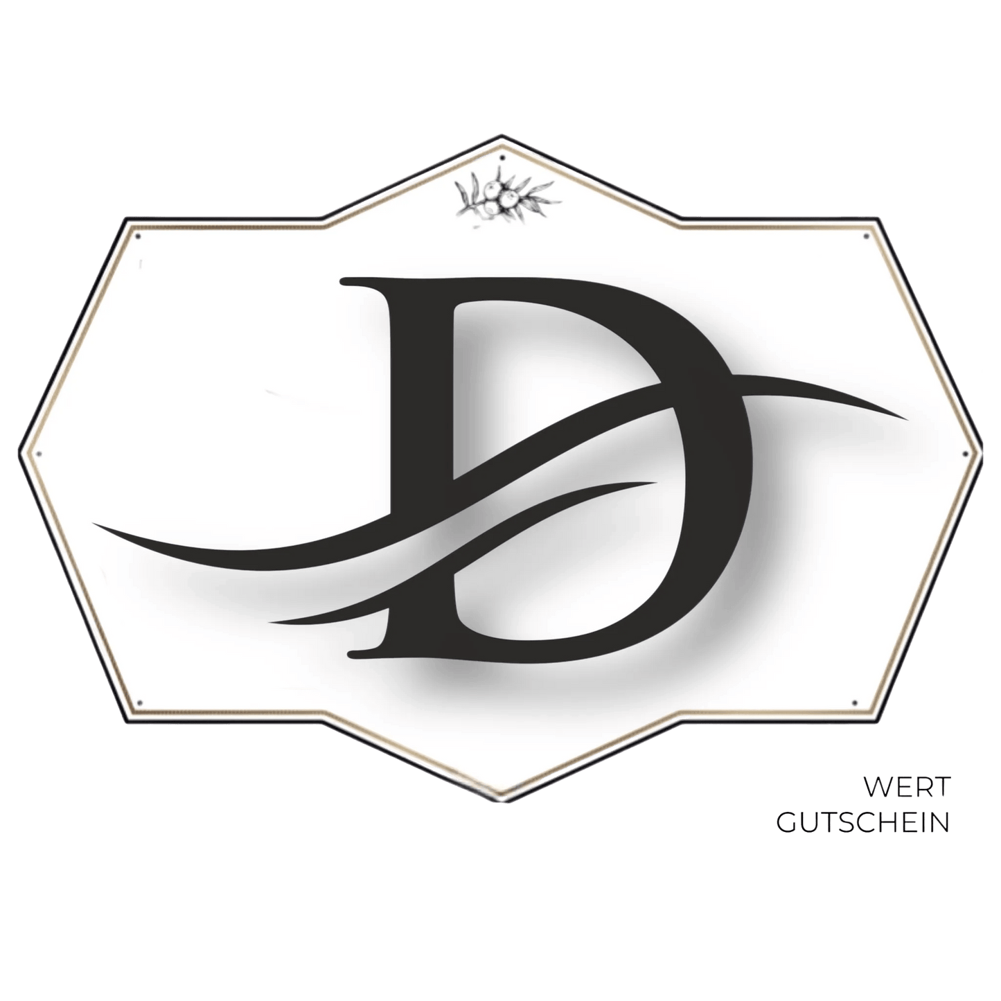 D‘ GIN Tasting Geschenk Gutschein