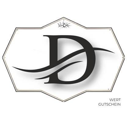 D‘ GIN Tasting Geschenk Gutschein