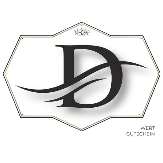 D‘ GIN Tasting Geschenk Gutschein