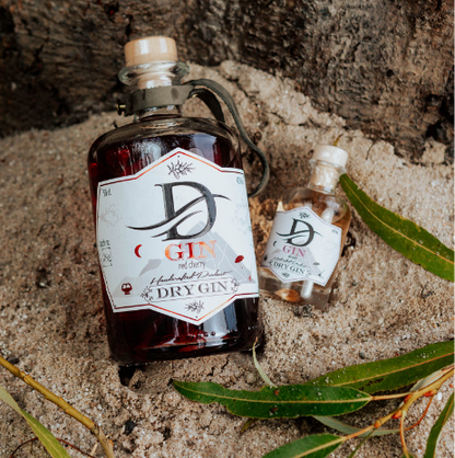D' GIN Black & Berry