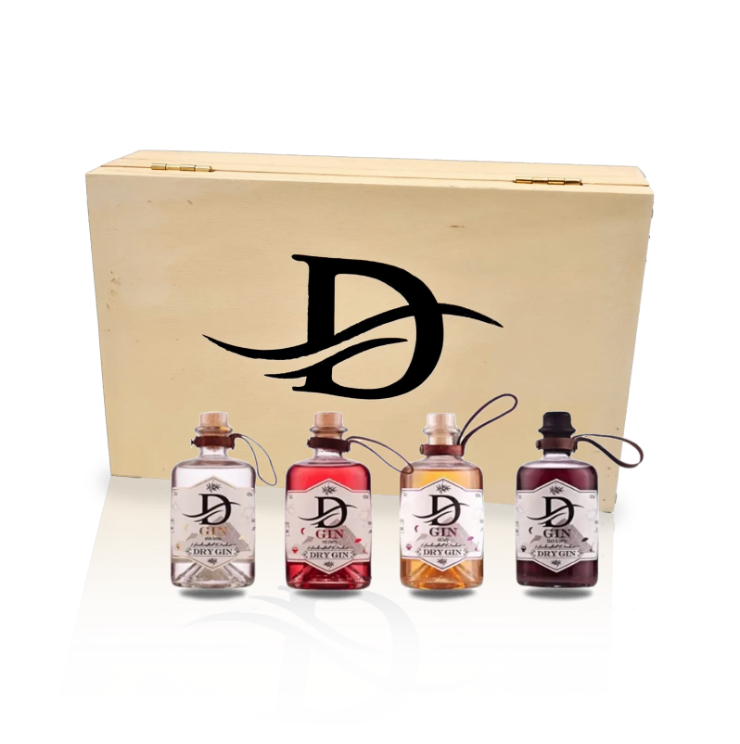 D' GIN Discovery Box