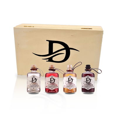 D' GIN Discovery Box