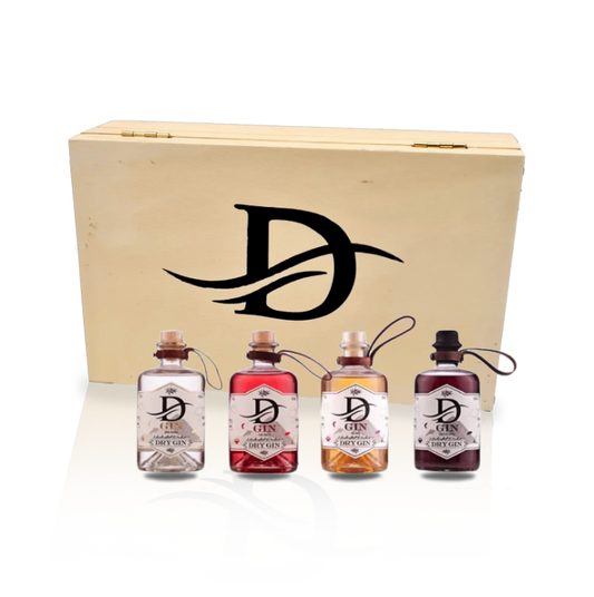 D' GIN Discovery Box