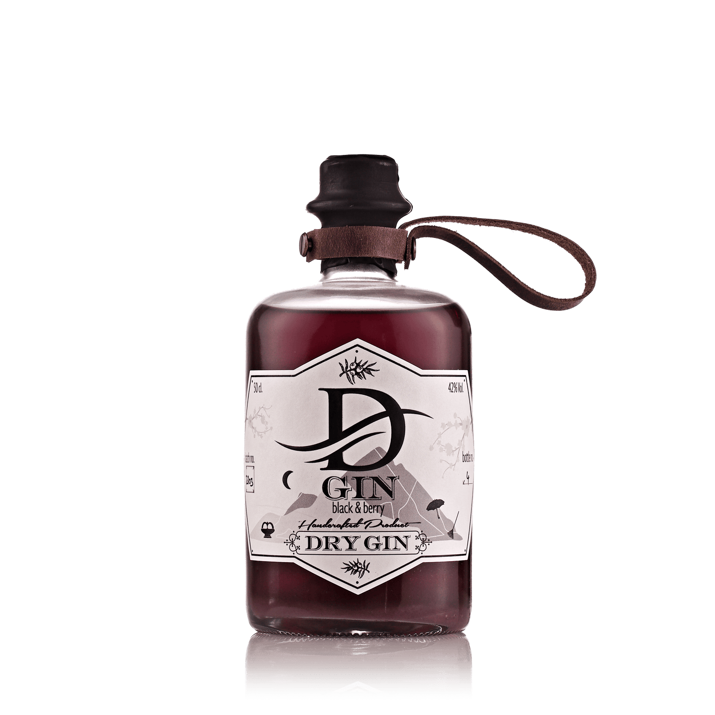 D' GIN Black & Berry