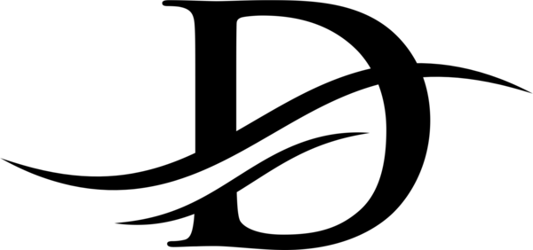 D’GIN Logo