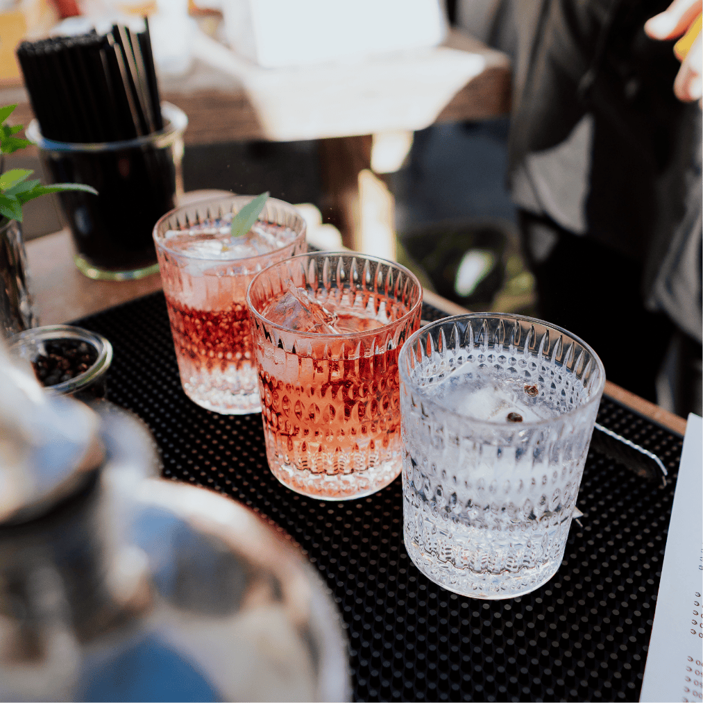 D‘ GIN Bundle RED Kirsch + WHITE Lemon