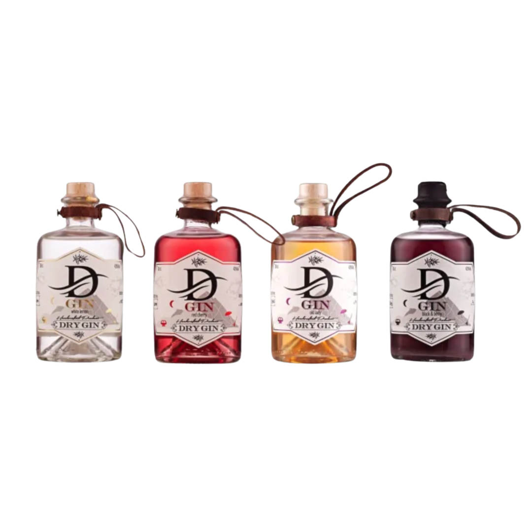 D' GIN Discovery Box