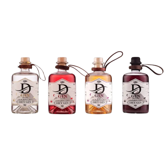 D' GIN Discovery Box