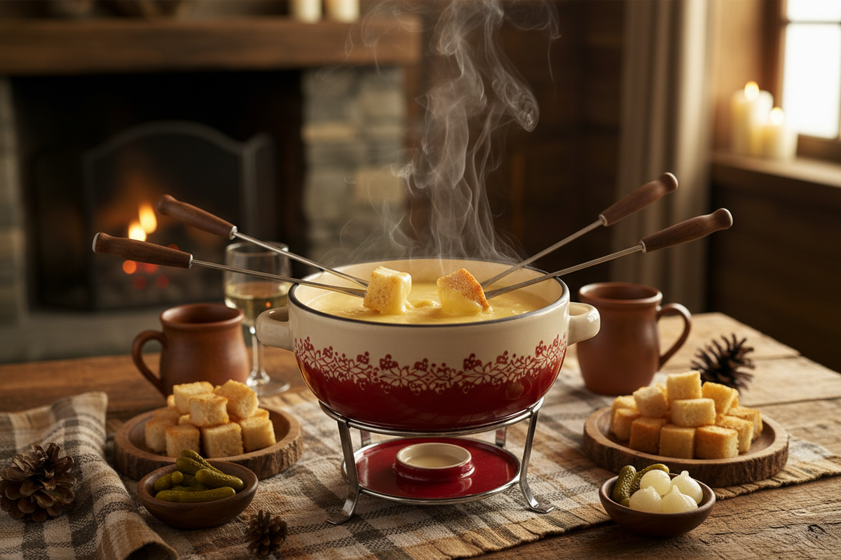 Käsefondue