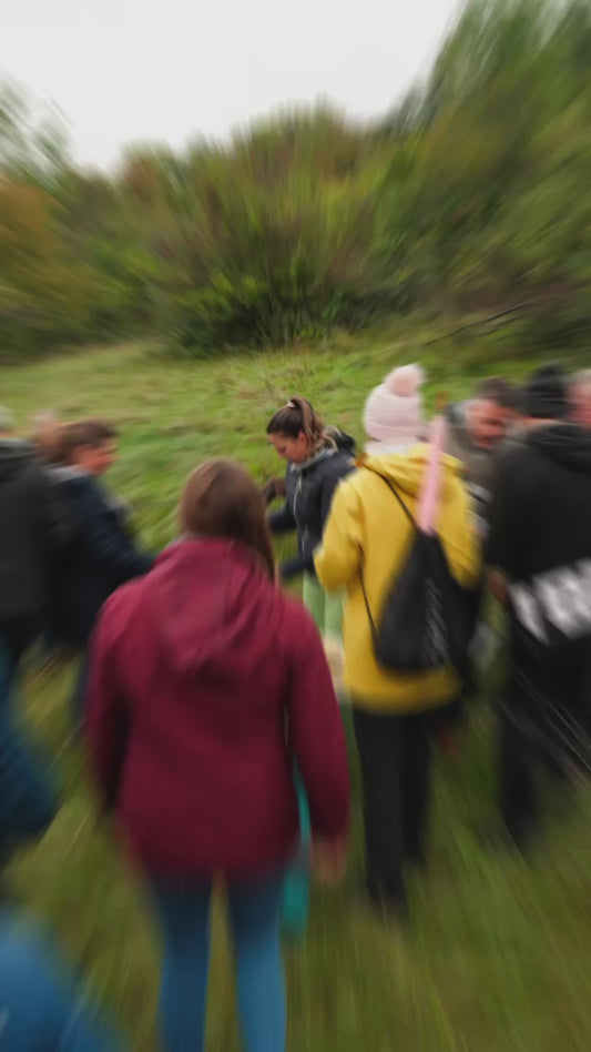 Gin Wanderung Streuobstwiesen Tasting