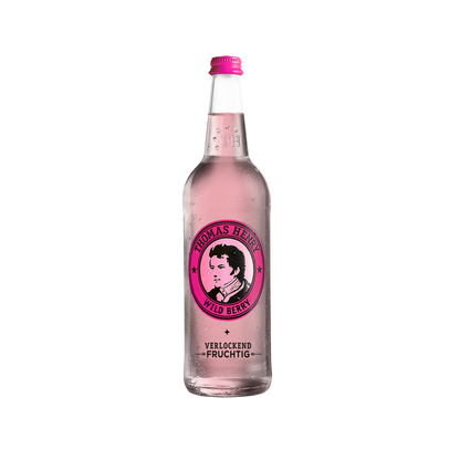 Thomas Henry Wild Berry Tonic 750ml