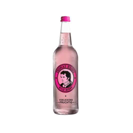 Thomas Henry Wild Berry Tonic 750ml