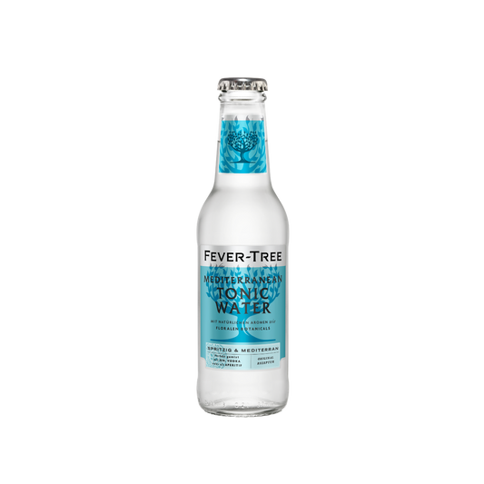 FEVER TREE MEDITERRANEAN Tonic 200ml