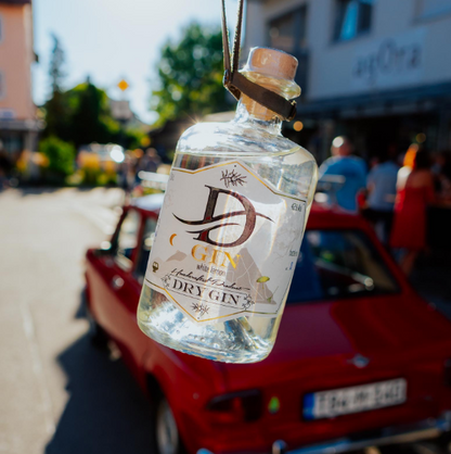 D‘ GIN WHITE Lemon