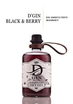 perfect serve black berry vorderseite